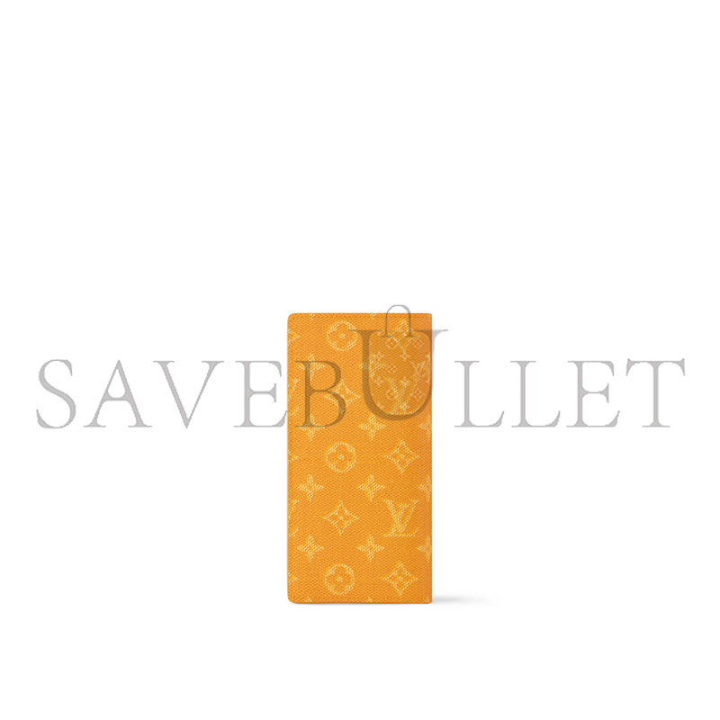 LOUIS VUITTON BRAZZA WALLET G71 M12656 (19*10*2cm) LOUIS VUITTON BRAZZA WALLET G71 M12656 (19*10*2cm)